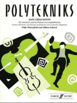 Polytekniks Cello duets
