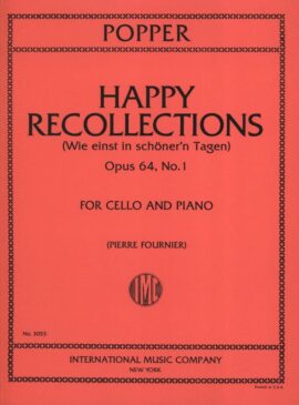Popper Happy Recollections