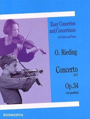 Rieding Concerto in G Op.34
