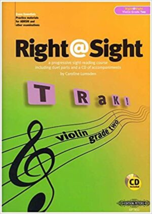 Right @ Sight Violin Grade 2