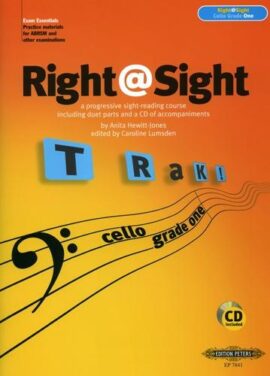 Right@Sight for Cello