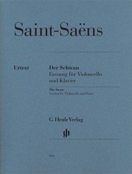 Saint-Saens: The Swan (Le Cygne)