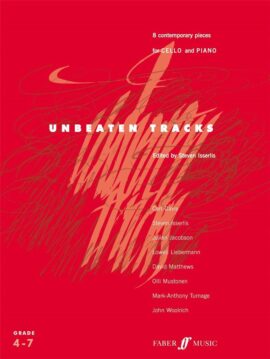 Unbeaten Tracks (Cello & Piano)