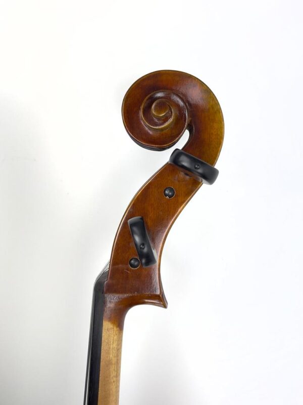 Lumiere Cello scrolls