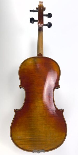 Hidersine Pianura 605 Violin detail
