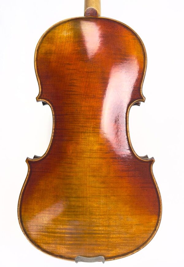 Hidersine Pianura 605 Violin back