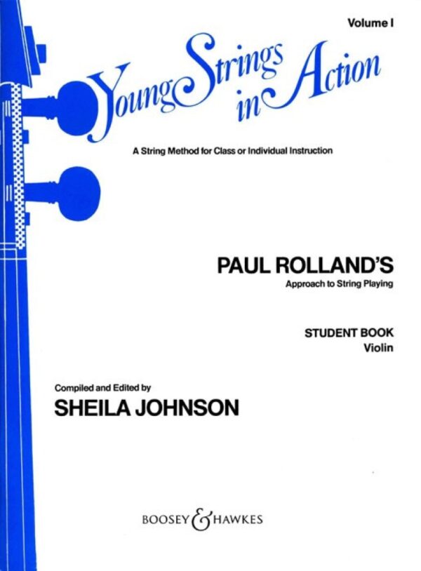 Young Strings in Action Vol 1