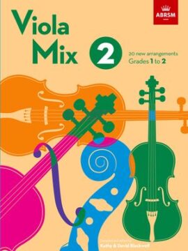 Viola Mix Book 2