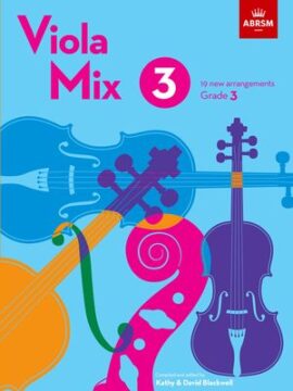 Viola Mix Book 3