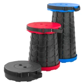 Telescopic stool