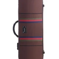 BAM SG5001SC St Germain Stylus Violin case Chocolate