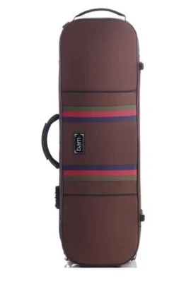BAM SG5001SC St Germain Stylus Violin case Chocolate