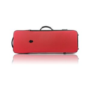BAM Stylus Oblong Viola case Red2