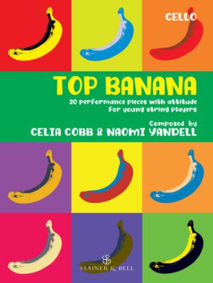 Top Banana Cello