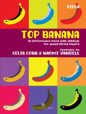 Top Banana Viola