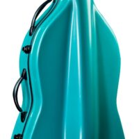 Hidersine Cello Case (Light Green)