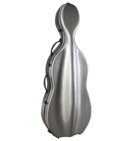 Hidersine Cello Case (Grey)