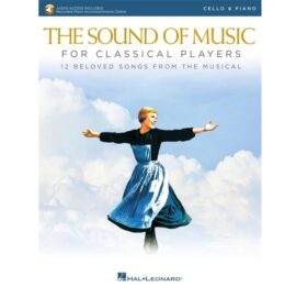 The Sound of Music Cello playalong