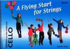 A Flying Start for Strings Cello Duet