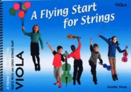 A Flying Start for Strings Viola Duet