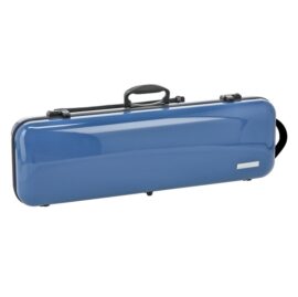 Gewa Air 2.1 Oblong Violin Case Blue with subway handle