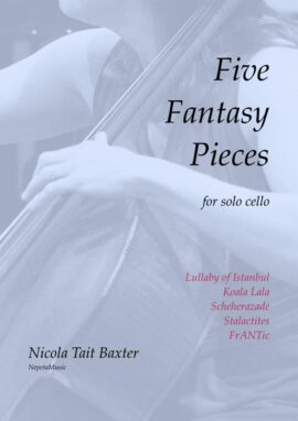 Five Fantasy Pieces