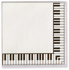 Napkins Keyboard design