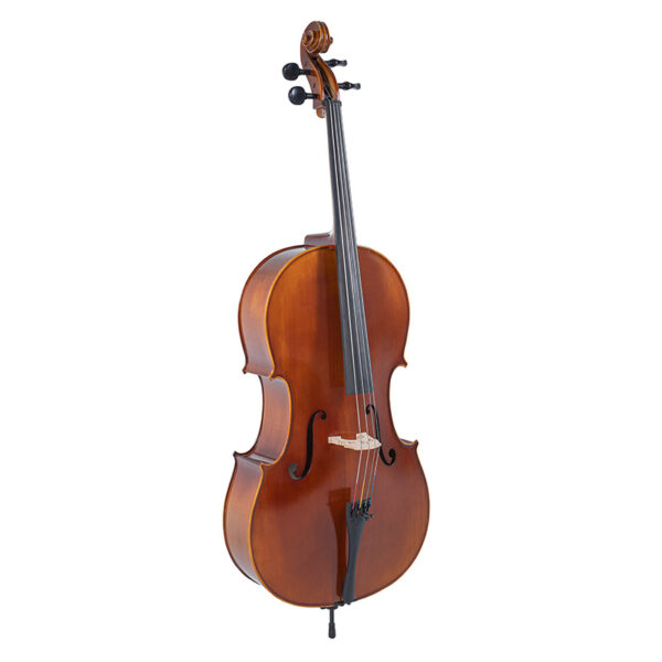 Gewa Allegro VC1 Cello outfit front