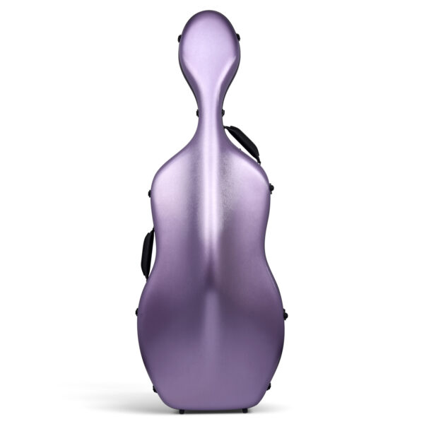 Stohr composite Purple Cello Case