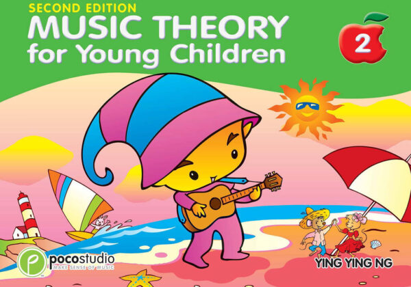 Music Theory for Young Children Book 2