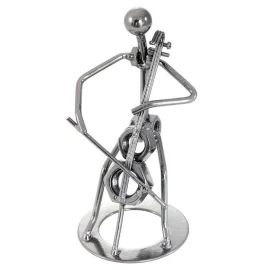 Nuts & bolts iron man figurine