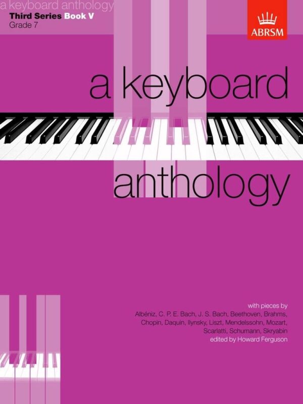 Keyboard Anthology Third series Book 5