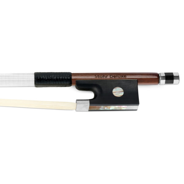 Stohr Deluxe Violin bow frog