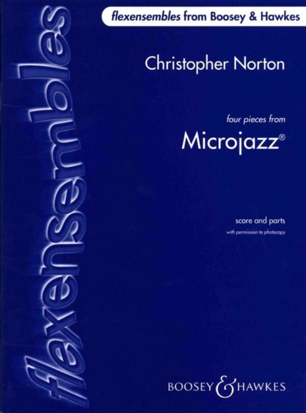 Four Pieces from Microjazz