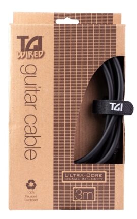 TGI Pro Guitar Cable - 3m/10ft