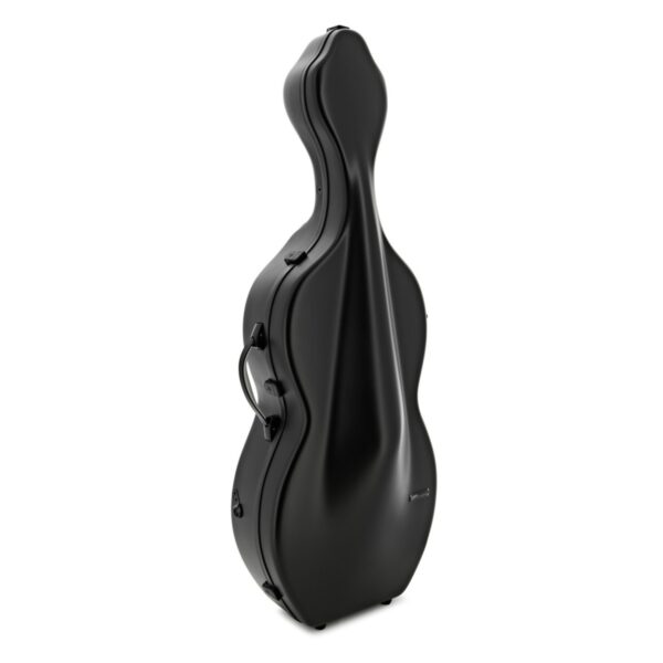 BAM Bonbon Hightech Cello Case - Black/black