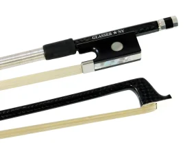 Glasser Braided Carbon Fibre Violin Bow