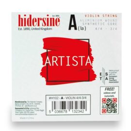 Hidersine Artista Violin A String