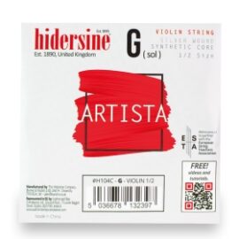 Hidersine Artista Violin G String