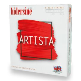 Hidersine Artista Violin String Set