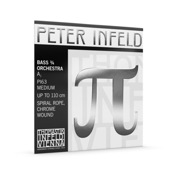 Peter Infeld Double Bass A String