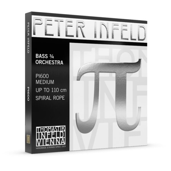 Peter Infeld Double Bass String Set