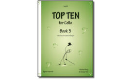 Top Ten for Cello Book 3