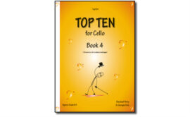 Top Ten for Cello Book 4