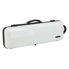 Gewa Air 2.1 Oblong Violin Case Black/White