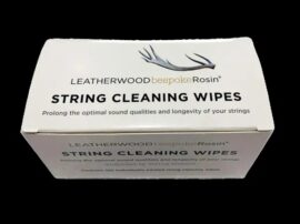 Leatherwood String Cleaning Wipes