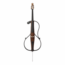 Yamaha SVC300F Silent Cello - Brown