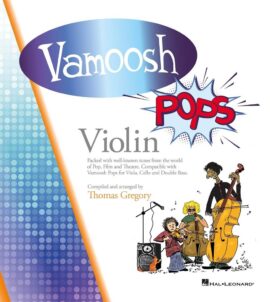 Vamoosh Pops: Violin