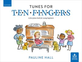 Tunes for Ten Fingers (Third Edition) - Pauline Hall