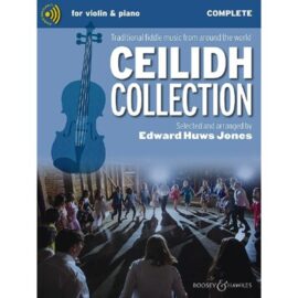 Ceilidh Collection by Edward Huws Jones